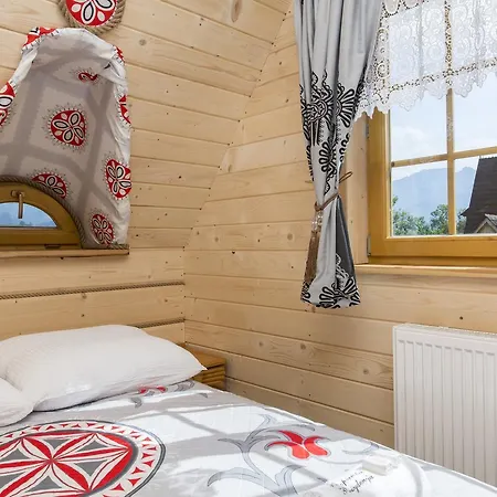Z Widokiem Harenda View Lodge *