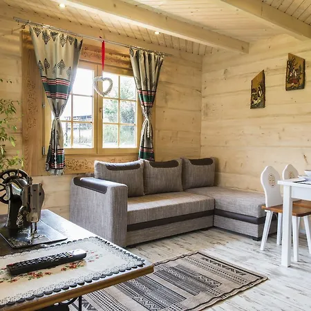 Lodge Z Widokiem Harenda View