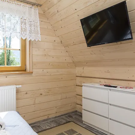 Lodge Z Widokiem Harenda View *