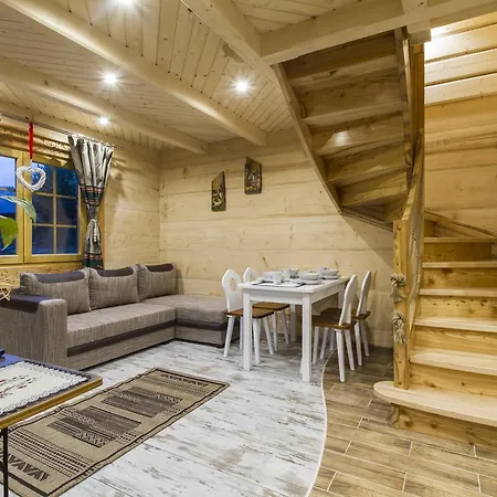 Z Widokiem Harenda View Lodge Zakopane