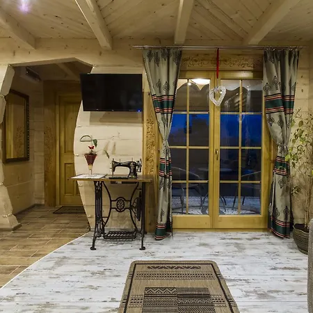 Lodge Z Widokiem Harenda View