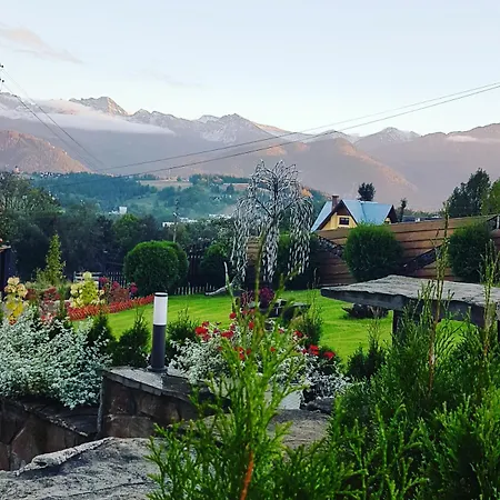 Z Widokiem Harenda View With A View Harenda View-zakopane