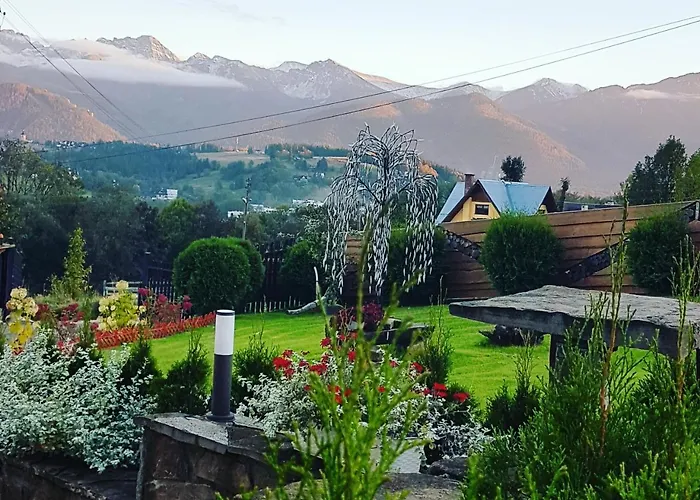 Z Widokiem Harenda View With A View Harenda View-zakopane