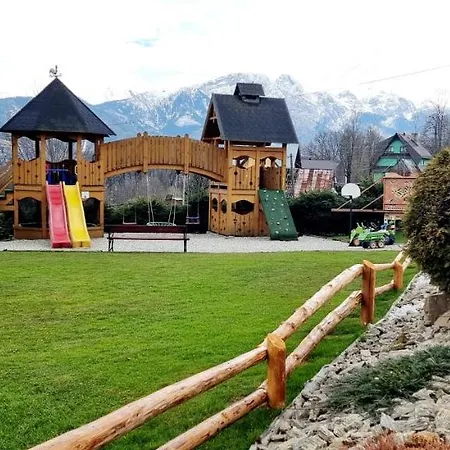 Orman Evi Z Widokiem Harenda View With A View Harenda View-zakopane *