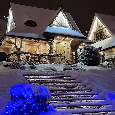 Orman Evi Z Widokiem Harenda View With A View Harenda View-zakopane *