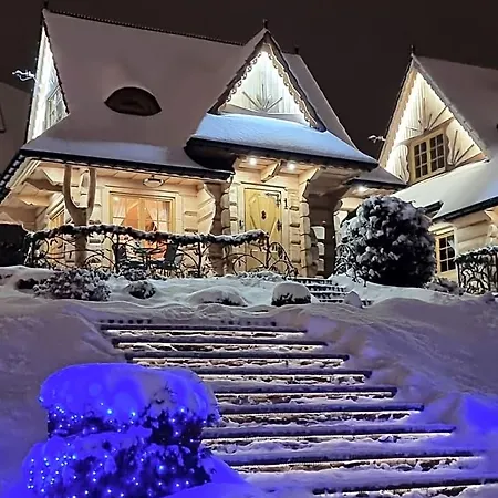 Z Widokiem Harenda View With A View Harenda View-zakopane *