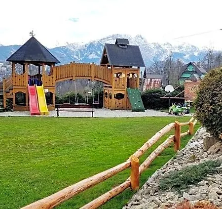 Z Widokiem Harenda View With A View Harenda View-zakopane *