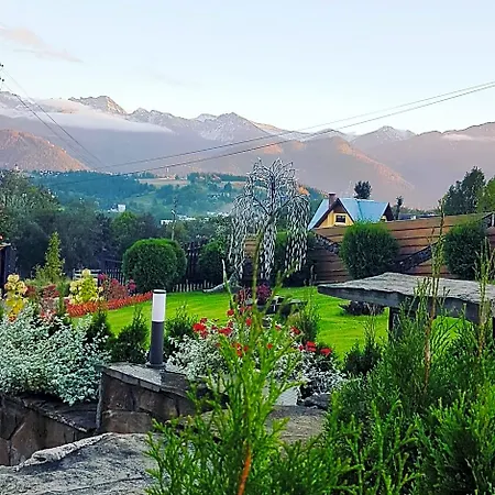 Z Widokiem Harenda View With A View Harenda View-zakopane Orman Evi