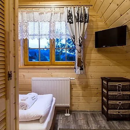 Orman Evi Z Widokiem Harenda View With A View Harenda View-zakopane *