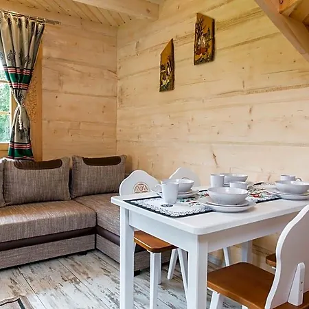 Orman Evi Z Widokiem Harenda View With A View Harenda View-zakopane