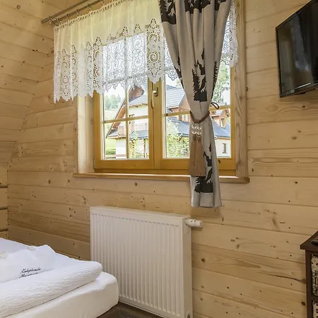 Orman Evi Z Widokiem Harenda View With A View Harenda View-zakopane Zakopane