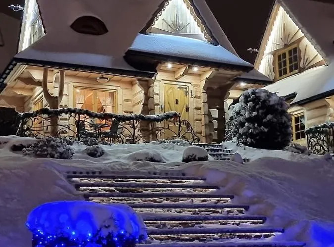 Lodge Z Widokiem Harenda View With A View Harenda View-zakopane *