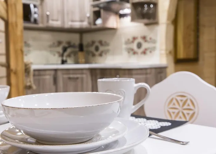 Z Widokiem Harenda View With A View Harenda View-zakopane Lodge *