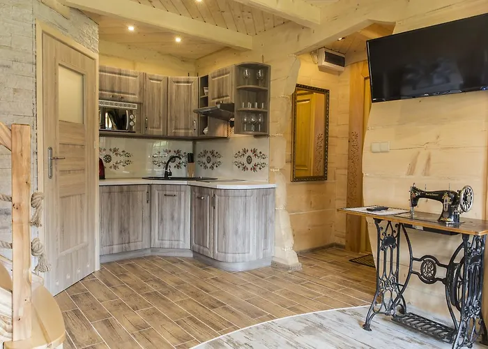 Z Widokiem Harenda View With A View Harenda View-zakopane *