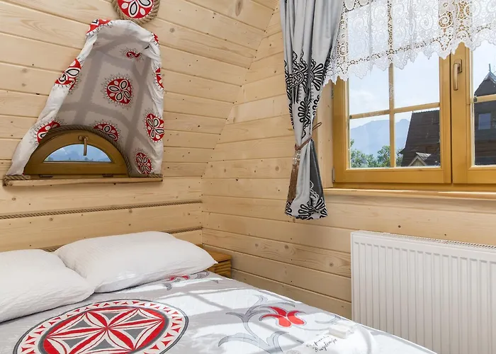 Z Widokiem Harenda View With A View Harenda View-zakopane Lodge *