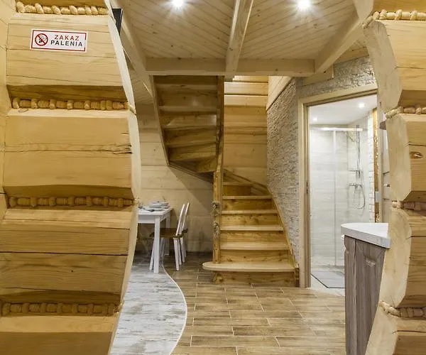 Lodge Z Widokiem Harenda View With A View Harenda View-zakopane