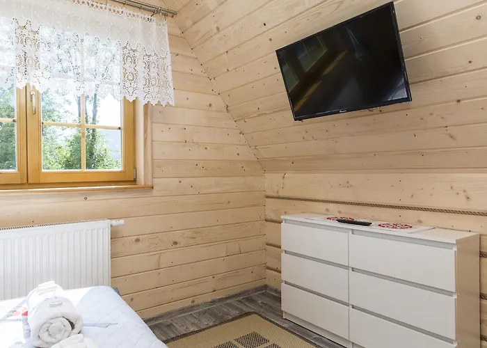 Lodge Z Widokiem Harenda View With A View Harenda View-zakopane *