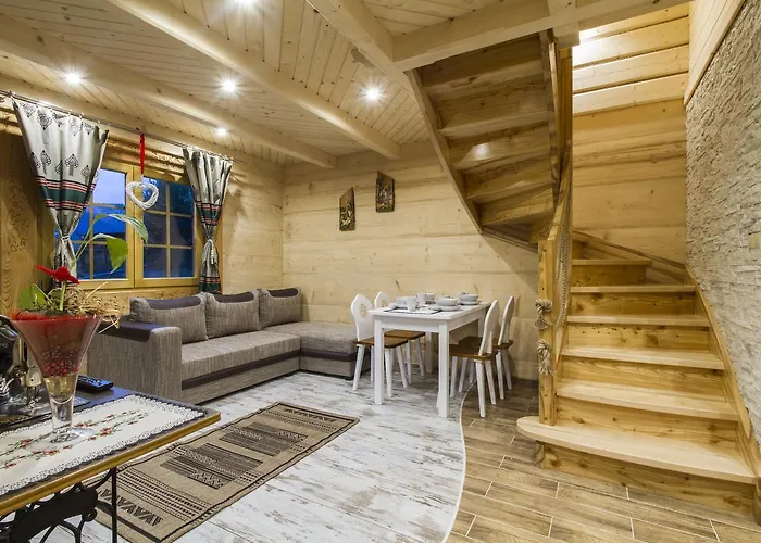 Z Widokiem Harenda View With A View Harenda View-zakopane Lodge Zakopane