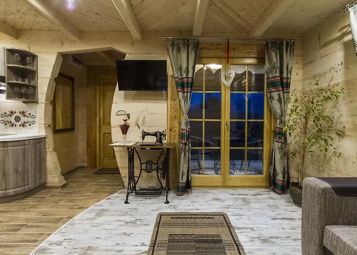 Lodge Z Widokiem Harenda View With A View Harenda View-zakopane