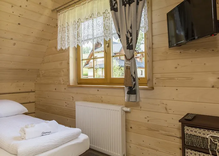 Lodge Z Widokiem Harenda View With A View Harenda View-zakopane Zakopane